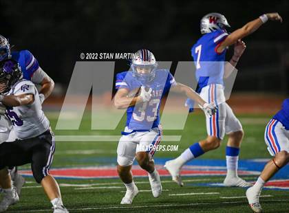 Thumbnail 2 in Westlake vs. Cedar Ridge (UIL 6A Div 1 Bi-District Playoff)   photogallery.
