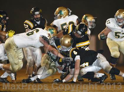 Thumbnail 2 in Knoxville Catholic vs. Hixson (TSSAA 4A Round 3 Playoff) photogallery.