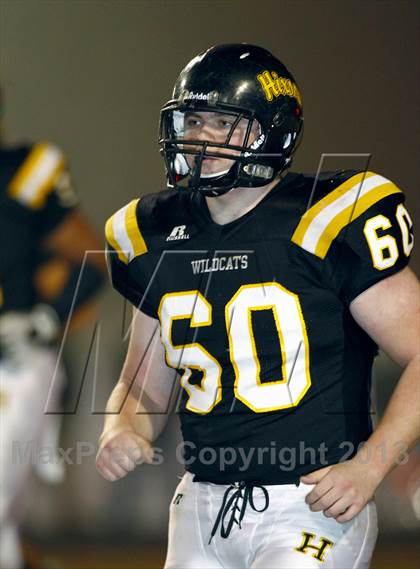 Thumbnail 1 in Knoxville Catholic vs. Hixson (TSSAA 4A Round 3 Playoff) photogallery.