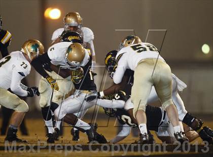 Thumbnail 1 in Knoxville Catholic vs. Hixson (TSSAA 4A Round 3 Playoff) photogallery.