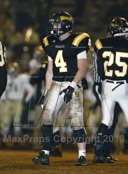 Thumbnail 2 in Knoxville Catholic vs. Hixson (TSSAA 4A Round 3 Playoff) photogallery.