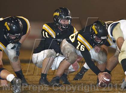 Thumbnail 3 in Knoxville Catholic vs. Hixson (TSSAA 4A Round 3 Playoff) photogallery.