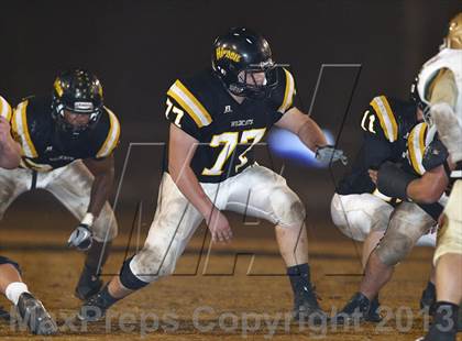 Thumbnail 1 in Knoxville Catholic vs. Hixson (TSSAA 4A Round 3 Playoff) photogallery.
