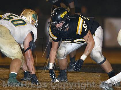 Thumbnail 3 in Knoxville Catholic vs. Hixson (TSSAA 4A Round 3 Playoff) photogallery.