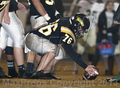 Thumbnail 3 in Knoxville Catholic vs. Hixson (TSSAA 4A Round 3 Playoff) photogallery.