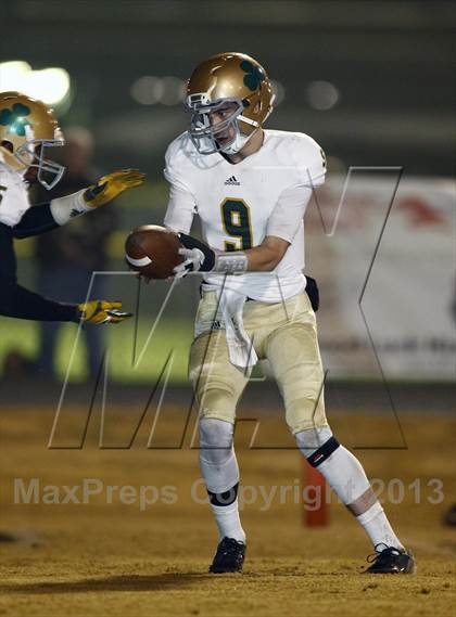 Thumbnail 2 in Knoxville Catholic vs. Hixson (TSSAA 4A Round 3 Playoff) photogallery.