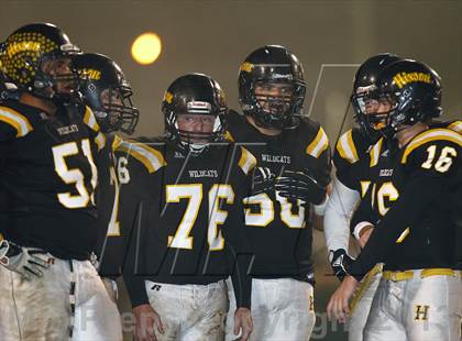 Thumbnail 3 in Knoxville Catholic vs. Hixson (TSSAA 4A Round 3 Playoff) photogallery.