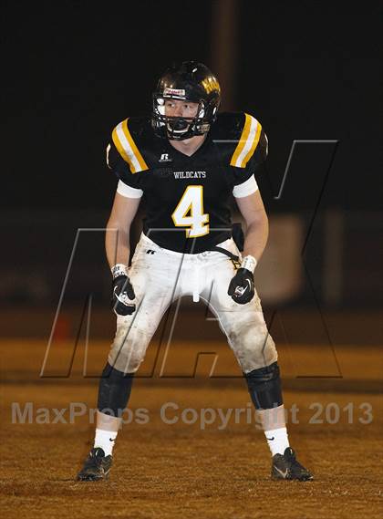 Thumbnail 2 in Knoxville Catholic vs. Hixson (TSSAA 4A Round 3 Playoff) photogallery.