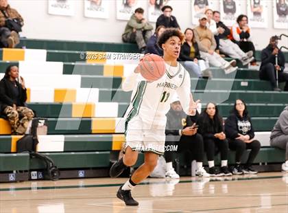 Thumbnail 3 in Moreau Catholic vs. Monterey Trail (NorCal Ultimate Challenge) photogallery.