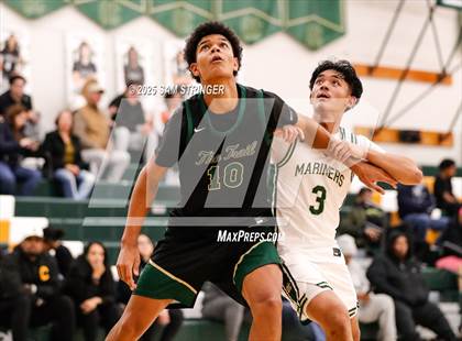 Thumbnail 2 in Moreau Catholic vs. Monterey Trail (NorCal Ultimate Challenge) photogallery.