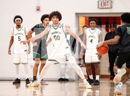 Thumbnail 3 in Moreau Catholic vs. Monterey Trail (NorCal Ultimate Challenge) photogallery.