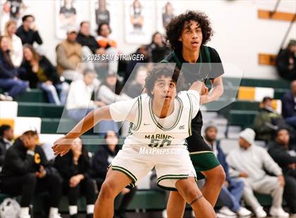 Thumbnail 2 in Moreau Catholic vs. Monterey Trail (NorCal Ultimate Challenge) photogallery.