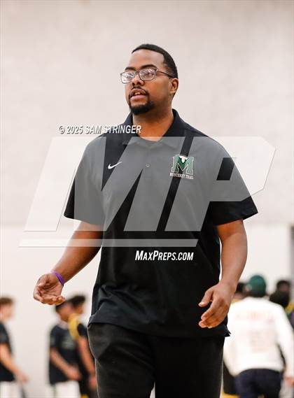 Thumbnail 2 in Moreau Catholic vs. Monterey Trail (NorCal Ultimate Challenge) photogallery.