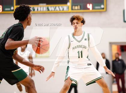 Thumbnail 3 in Moreau Catholic vs. Monterey Trail (NorCal Ultimate Challenge) photogallery.