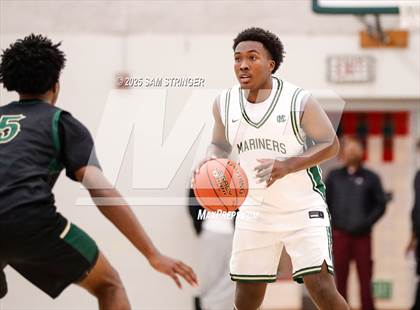 Thumbnail 2 in Moreau Catholic vs. Monterey Trail (NorCal Ultimate Challenge) photogallery.