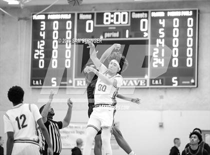 Thumbnail 2 in Moreau Catholic vs. Monterey Trail (NorCal Ultimate Challenge) photogallery.