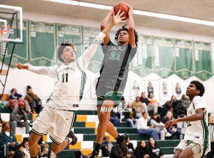 Thumbnail 1 in Moreau Catholic vs. Monterey Trail (NorCal Ultimate Challenge) photogallery.