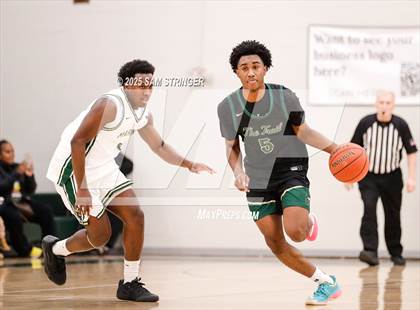 Thumbnail 2 in Moreau Catholic vs. Monterey Trail (NorCal Ultimate Challenge) photogallery.