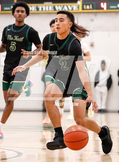 Thumbnail 3 in Moreau Catholic vs. Monterey Trail (NorCal Ultimate Challenge) photogallery.