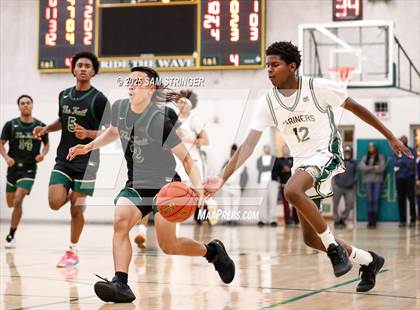 Thumbnail 1 in Moreau Catholic vs. Monterey Trail (NorCal Ultimate Challenge) photogallery.