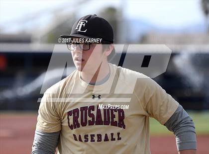 Thumbnail 2 in Spring Valley vs Faith Lutheran (Scrimmage) photogallery.