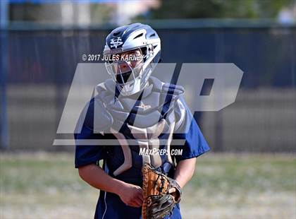 Thumbnail 3 in Spring Valley vs Faith Lutheran (Scrimmage) photogallery.