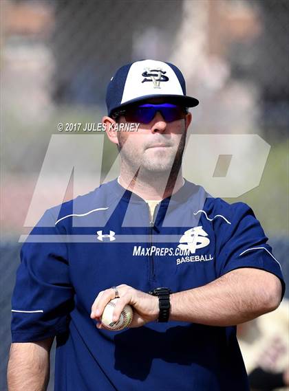 Thumbnail 1 in Spring Valley vs Faith Lutheran (Scrimmage) photogallery.