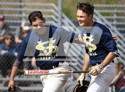 Thumbnail 3 in Spring Valley vs Faith Lutheran (Scrimmage) photogallery.