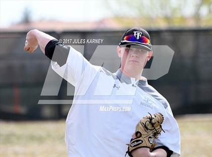 Thumbnail 2 in Spring Valley vs Faith Lutheran (Scrimmage) photogallery.