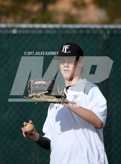 Thumbnail 3 in Spring Valley vs Faith Lutheran (Scrimmage) photogallery.