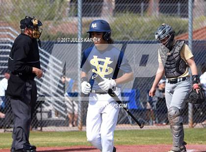 Thumbnail 3 in Spring Valley vs Faith Lutheran (Scrimmage) photogallery.