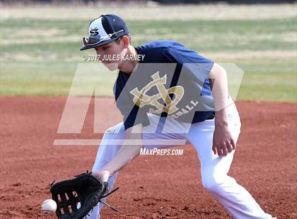 Thumbnail 2 in Spring Valley vs Faith Lutheran (Scrimmage) photogallery.