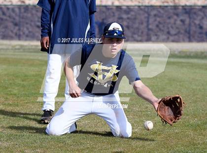 Thumbnail 2 in Spring Valley vs Faith Lutheran (Scrimmage) photogallery.