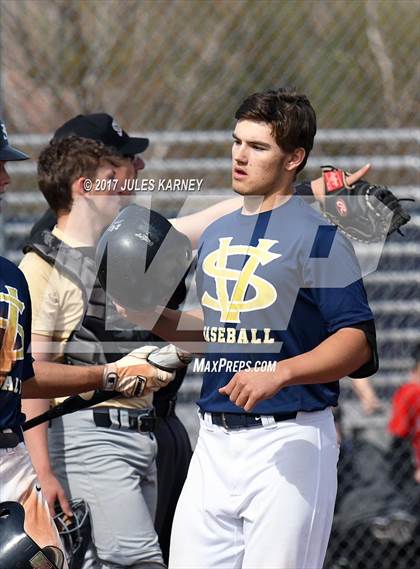 Thumbnail 2 in Spring Valley vs Faith Lutheran (Scrimmage) photogallery.