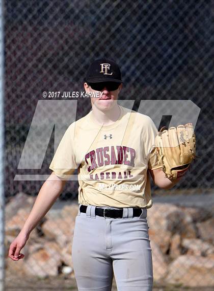 Thumbnail 2 in Spring Valley vs Faith Lutheran (Scrimmage) photogallery.