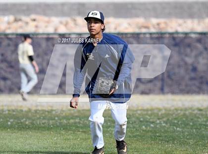 Thumbnail 2 in Spring Valley vs Faith Lutheran (Scrimmage) photogallery.