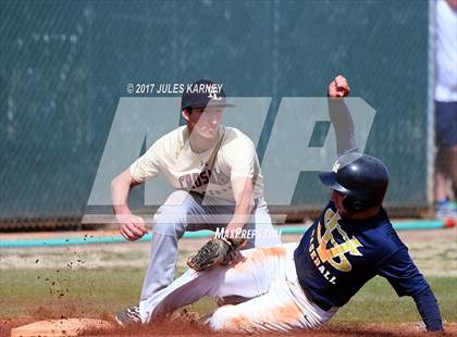 Thumbnail 1 in Spring Valley vs Faith Lutheran (Scrimmage) photogallery.