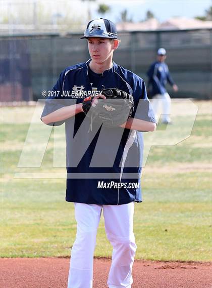 Thumbnail 1 in Spring Valley vs Faith Lutheran (Scrimmage) photogallery.