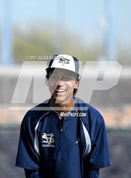 Thumbnail 3 in Spring Valley vs Faith Lutheran (Scrimmage) photogallery.