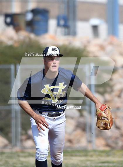 Thumbnail 1 in Spring Valley vs Faith Lutheran (Scrimmage) photogallery.