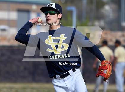 Thumbnail 1 in Spring Valley vs Faith Lutheran (Scrimmage) photogallery.