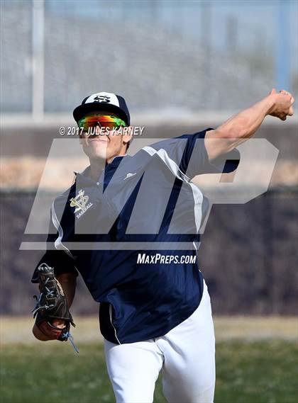 Thumbnail 1 in Spring Valley vs Faith Lutheran (Scrimmage) photogallery.