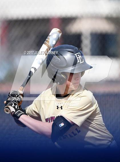 Thumbnail 3 in Spring Valley vs Faith Lutheran (Scrimmage) photogallery.