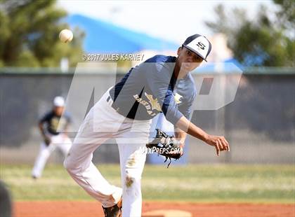 Thumbnail 2 in Spring Valley vs Faith Lutheran (Scrimmage) photogallery.