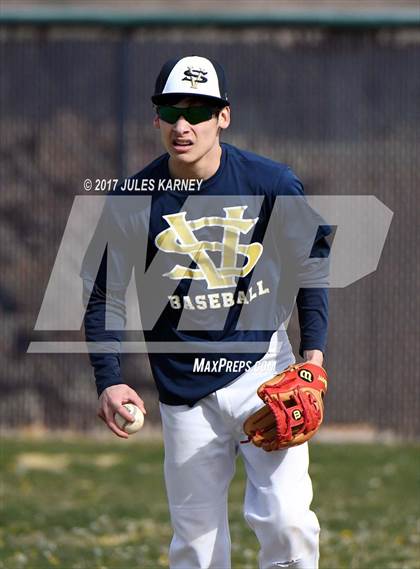 Thumbnail 2 in Spring Valley vs Faith Lutheran (Scrimmage) photogallery.