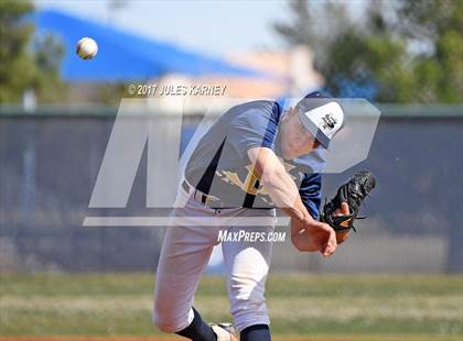 Thumbnail 3 in Spring Valley vs Faith Lutheran (Scrimmage) photogallery.