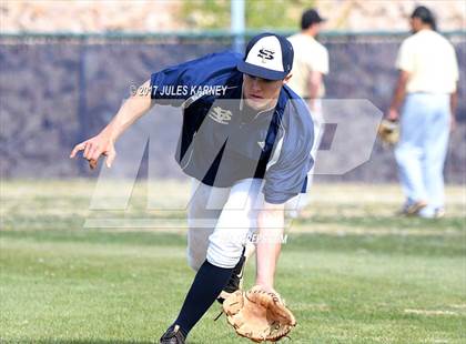 Thumbnail 3 in Spring Valley vs Faith Lutheran (Scrimmage) photogallery.