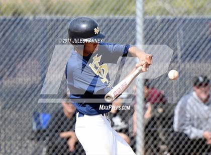 Thumbnail 1 in Spring Valley vs Faith Lutheran (Scrimmage) photogallery.