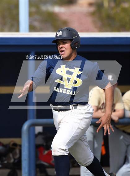 Thumbnail 1 in Spring Valley vs Faith Lutheran (Scrimmage) photogallery.
