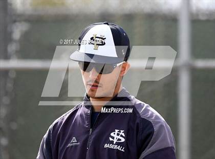 Thumbnail 2 in Spring Valley vs Faith Lutheran (Scrimmage) photogallery.